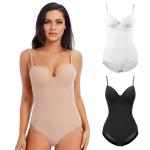 Full Body Waist Trainer Shaper Slimming Bodysuit Seamless Sleeveless Tummy