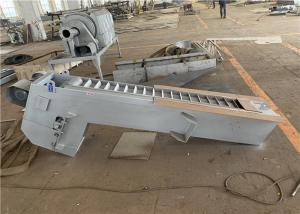 Quality Advanced Fine Screen Wastewater Treatment Solid Liquid Separator Device wholesale