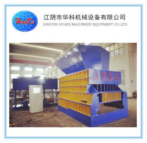 Quality 8000KN 800 Tons Scrap Metal Shear Heavy Duty Hydraulic Transmission wholesale