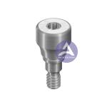 Straumann RC Healing Abutment ITI Implant Titanium Healing Cap Abutment