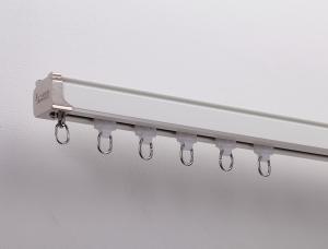 Quality EP Surface Ceiling Mounted Curtain Rail Track System wholesale