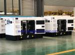 1003G Lovol Engine Quiet Diesel Generator / 60hz 26 Kw Diesel Generator 3