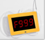 Wireless table call bell restaurant guest call waiter system