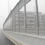 100% Virgin PMMA Transparent Clear Cast Acrylic Sheet Sound Noise Barrier