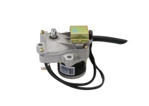 Quality 7834 - 40 - 2000 / 2001 Excavator Throttle Motor PC200 - 6 / 220 - 6 ISO9001 Approval wholesale