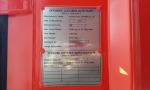 High Strength Certified Shipping Containers 10ft Easy Operation Height 2591MM