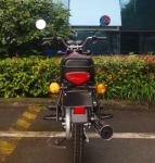 2020 New 100CC BOXER 4 Stroke Motorcycle