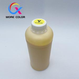 Quality CMYKW DTF Direct To Film Ink For Cotton Polyester Linen Fabrics wholesale