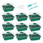 Wholesale Plastic Cell Plant Seed Trays Propagatorkit Germination Tray Seedling
