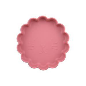 Quality Eco Friendly Suction Toddler Silicone Plates Soft For Baby Dinner OEM wholesale