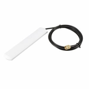 Quality GSM 2G 3G Antenna External 3dBi Adhesive Quad Band Flat Patch Antenna wholesale