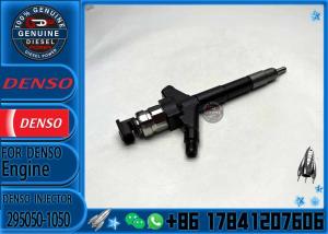 Quality Diesel Fuel Injector 295050-1050 295050-0300 16600-5X30A 16600-4KV0A wholesale