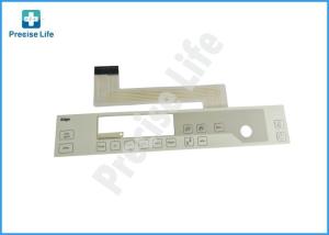 Quality Drager Fabius CE Front Panel Membrane Keypad Anesthesia Machine Parts wholesale