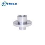 Anodized Copper CNC Stainless Steel Parts OEM Laser Machining Services