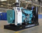 Silent Soundproof LPG Generator 300kw 350kw