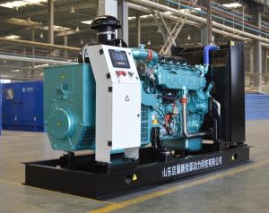 Quality Gas Power Generator Turbine Generator Biogas/Natural Gas/LPG/Propane Generator 180kVA 200kVA wholesale