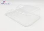 Clear Folded Plastic Retail Packaging Boxes For Shower Sprinkler 16.7X7X24.6cm
