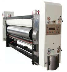 Quality High-speed Pringting Slotting Die-cutting Carton Machines wholesale