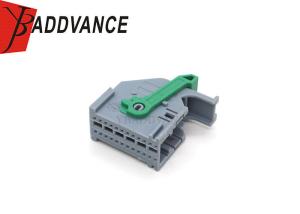 Quality 284228-1 24 Way Male TE AMP Gray Wire Harness Connector Accept OEM wholesale