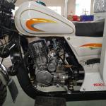 150cc 3 Wheel Cargo Motorcycle