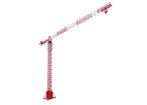 Quality Flat Top Tower Hydraulic Mobile Crane Construction Topkit SWP1825-75 wholesale