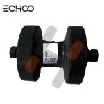 Rubber Tracked Carrier Dumper Undercarriage Parts Steel Track