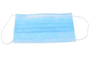 Quality Biodegradable Disposable Medical Mask , Liquid Proof Non Woven Face Mask wholesale