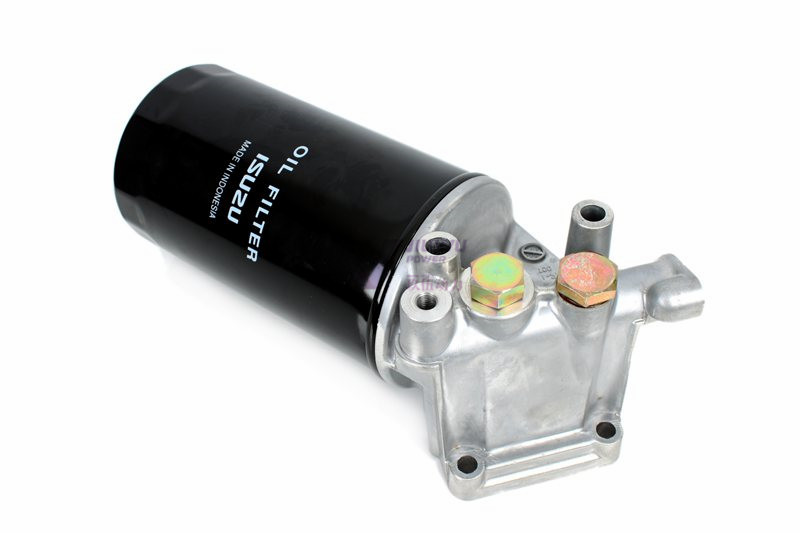 1-13201048-1 1132010481 Oil Filter Assy ISUZU Engine Parts