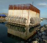 Rubber Global Ship Launching Airbags Marine Lifting Airbag 10 layers