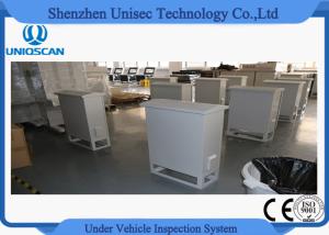 Quality CE / ISO Approved Under Vehicle Inspection System Single Sealed Design wholesale