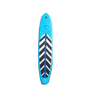 Quality PVC Inflatable Stand Up Paddle Board For Surfing , 15PSI Pressure Inflatable Sup Board wholesale
