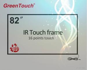 Quality 82 Inch Infrared Touch Frame , TＢ Series wholesale
