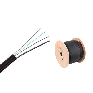 Quality SMF Single Mode FTTH LSZH Fiber Optic Drop Cable wholesale