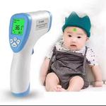 Accurate Medical Digital Infrared Forehead Thermometer