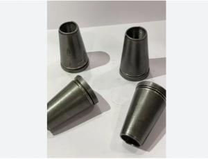Quality Corrosion Resistant Post Tension Wedges Silver With Excellent Durability wholesale