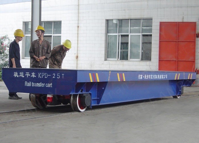10T Rail Cart Double Flanged Steel Wheels , Mobile Cast Steel Railway Wheels