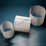 Ultrasonic Welded Black Nylon Mesh Tube Filter For Industry Filtration Removable