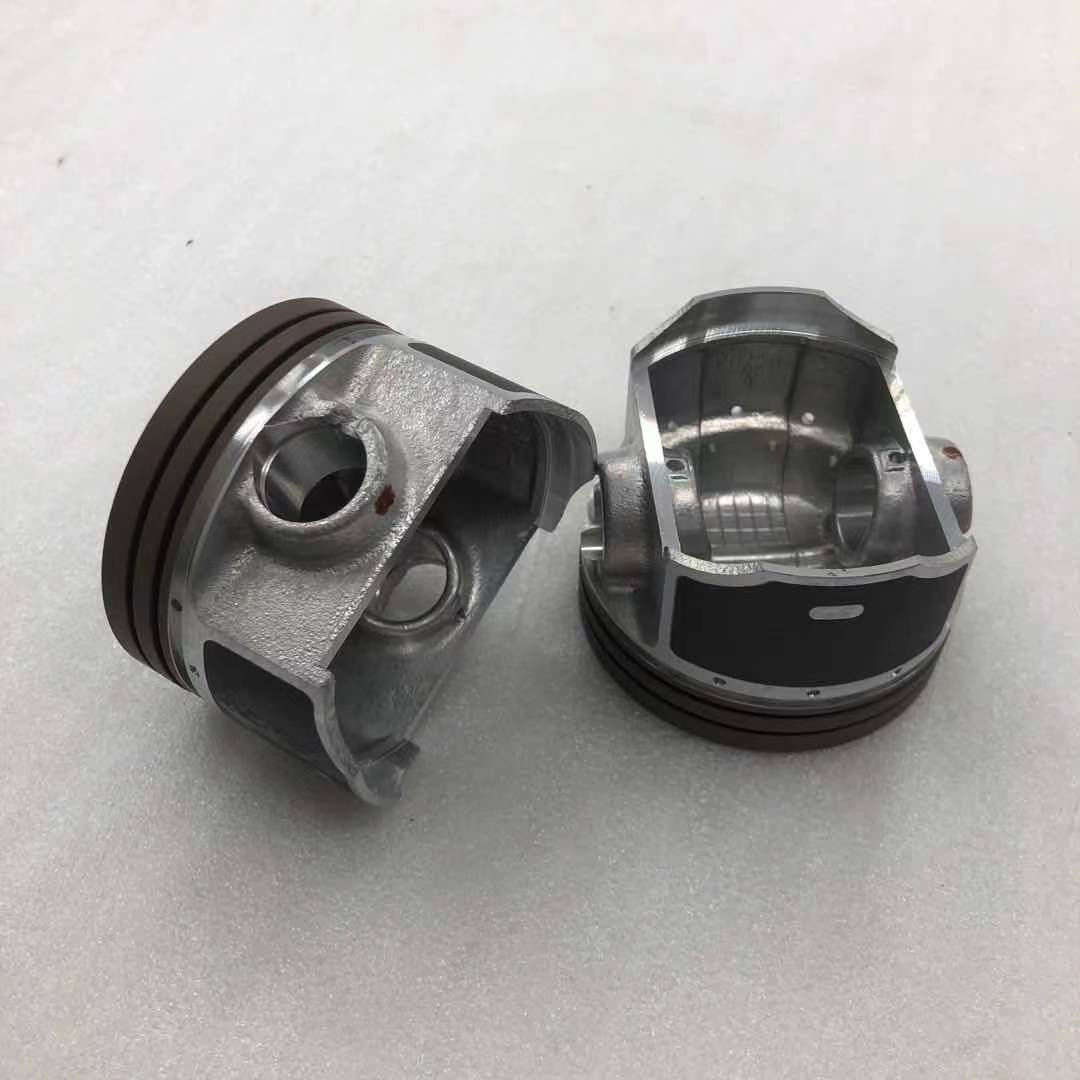 Motorcycle Forged Tricycle Engine Pistons for DAYANG CG250 Zongshen Engine Customized Size