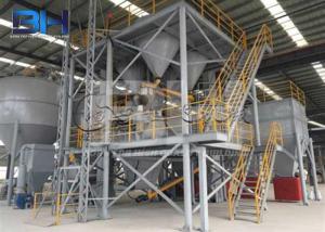 Quality Dry Mortar Plant Semi Automatic Type For Waterproof Mortar / Plaster Powder wholesale