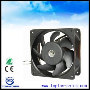 Quality AC 16062 Explosion Proof Exhaust Fan / Metal High Speed Brushless Cooling Fans wholesale