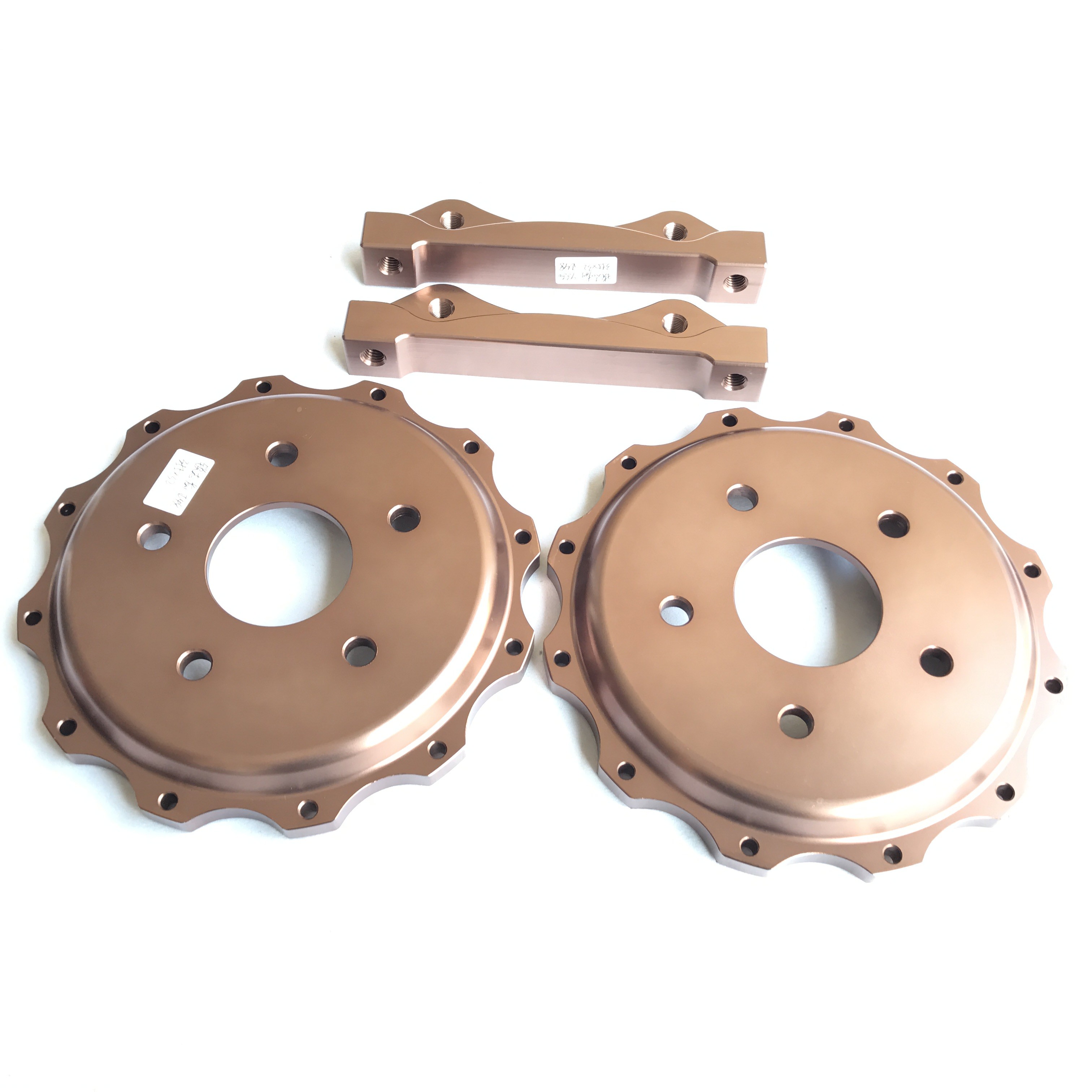 Jekit Aluminum 7075 T6 Car Brake Parts Center Brake Disc Bells