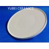 Buy cheap Round 99% Alumina Ceramic Disk Precison For The Chemicals Industry from wholesalers