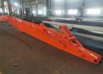 3.5T Counterweight 22M Demolition Boom For Doosan DX520LC