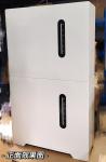 Durable Lifepo4 Battery Storage 15.36kWh , Multi Function Lifepo4 Power Wall