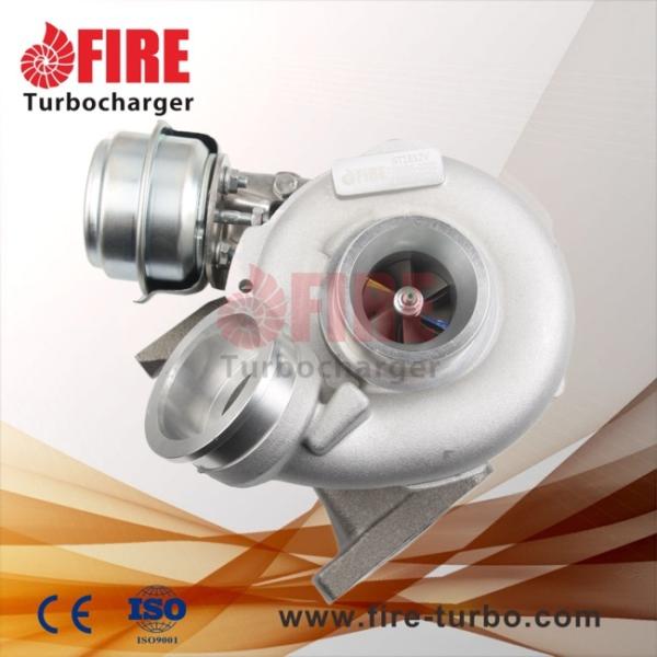 GT1852V Turbocharger 709836-0001 6110960899 Mercedes Benz Truck with OM611