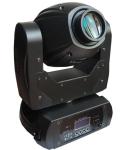 40W White Color LED Mini Moving Head Spot Light Moving Head Intelligent Lights