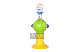 Quality Swimming Pool Spray Water Park 1 Year Warranty 450cbm / Hour Water Flow Rate wholesale