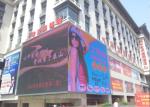 Energy Saving Outdoor P8 LED Screen Full Color Outdoor Fixed LED Display For