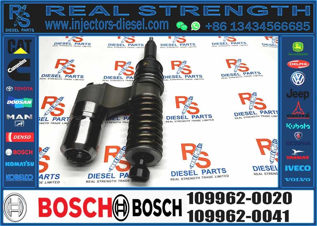 Fuel injector 109962-0042 109962-0020 109962-0062 0414701034