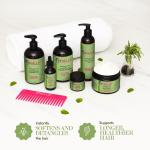 Hair Regrowth Conditioner With Biotin Rosemary Mint Hair Strengthening